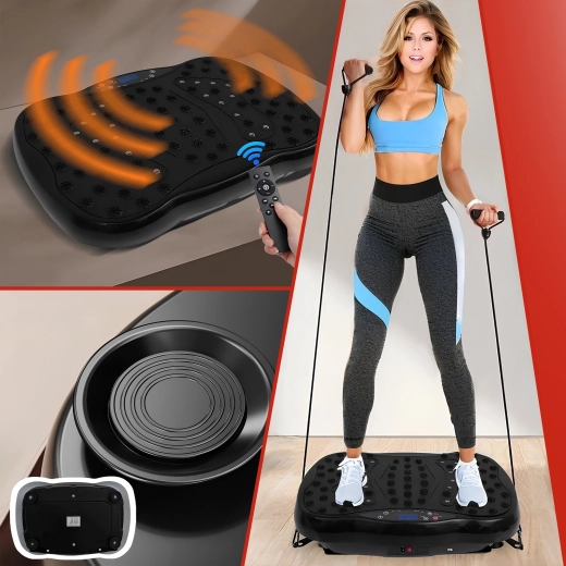 120 úrovní intenzity a režimy chůze/jogging/sprint