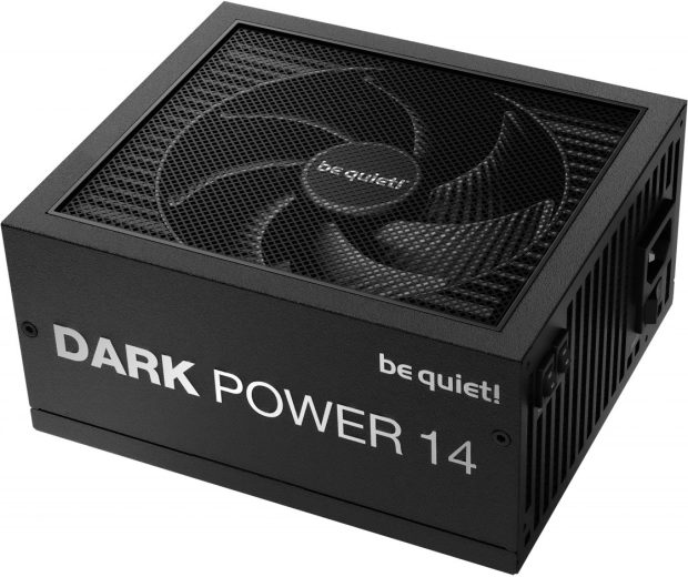 Be quiet! Dark Power 14 1200W 80 PLUS Titanium modulární napájecí zdroj