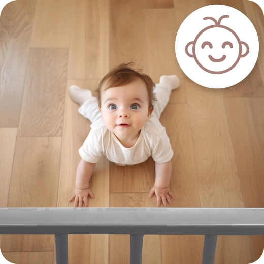 Šířka 75–115 cm a obousměrné otevírání