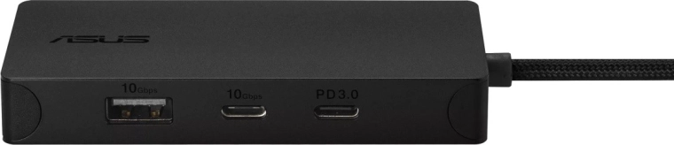 Rychlé USB 10 Gb/s a odolná konstrukce