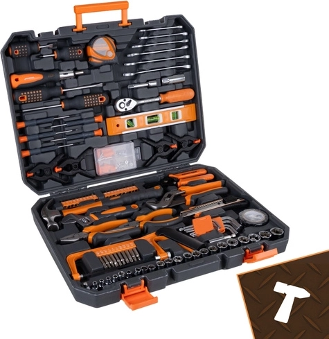 Odolná chrom‑vanadiová ocel (CrV)