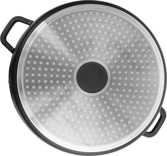 Kompatibilní s indukcí a rovnoměrný ohřev