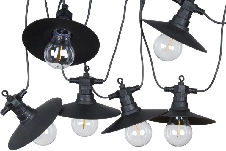 Odolné venkovní provedení s krytím IP44