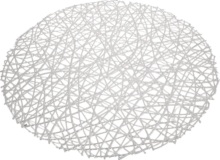 Průměr 39 cm – ideální pod talíř