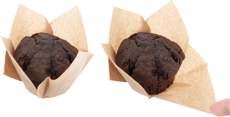 Průměr 5 cm na drobné cukrovinky