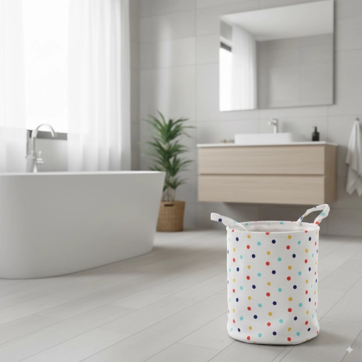 Skládací design šetří místo