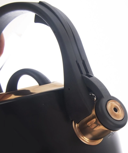 Pohodlné a bezpečné nalévání