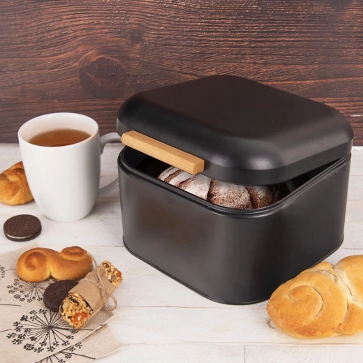 Bambusové madlo a moderní vzhled