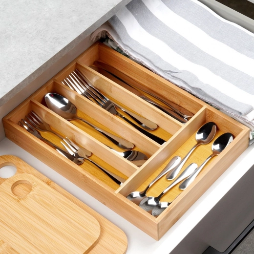 Padne do běžných kuchyňských zásuvek