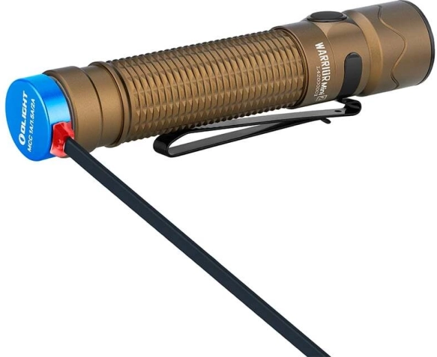 Magnetické nabíjení MCC3 a dlouhá výdrž