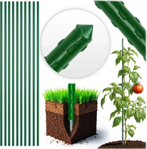 Pevná opora s ocelovým jádrem