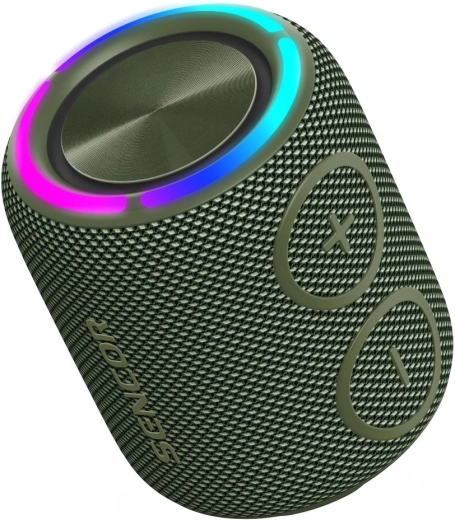 Sencor Sirius 2 Mini Olive bezdrátový reproduktor