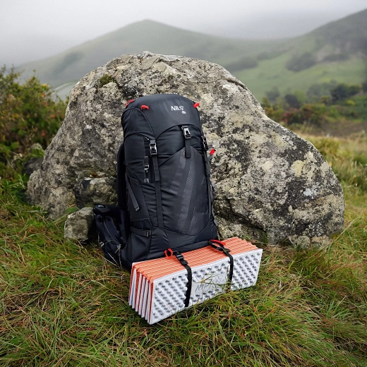 Lehká, skladná a vždy připravená na cestu