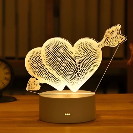 Jednoduché dotykové ovládání