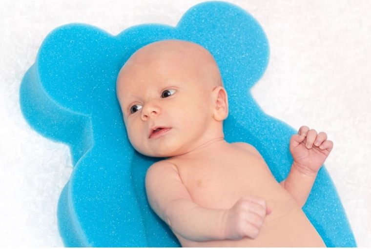 Bezpečí a stabilita při koupání