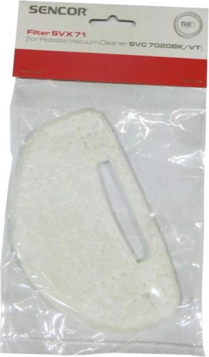 Prachový filtr Sencor pro robotické vysavače SVC 7020