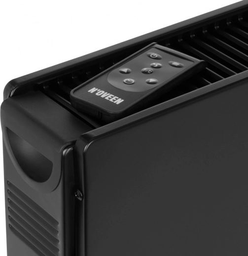 Dálkové ovládání pro maximální pohodlí