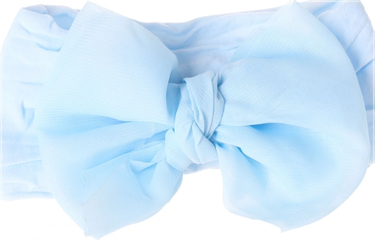 Široký střih s velkou mašlí