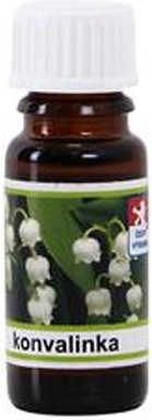 Esenciální olej konvalinka 10 ml