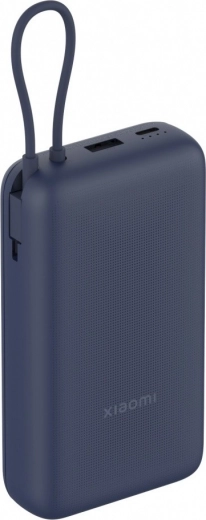 Power banka 33W 20000mAh Modrá