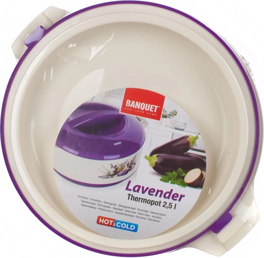 Dlouhotrvající izolace pro teplé i studené pokrmy