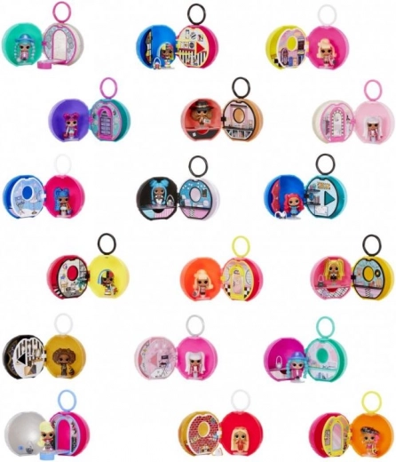 Více sad, více příběhů