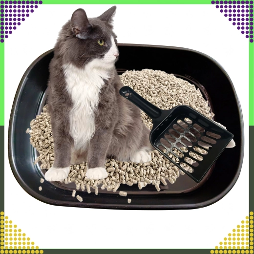 Odolný, netoxický plast v elegantní černé