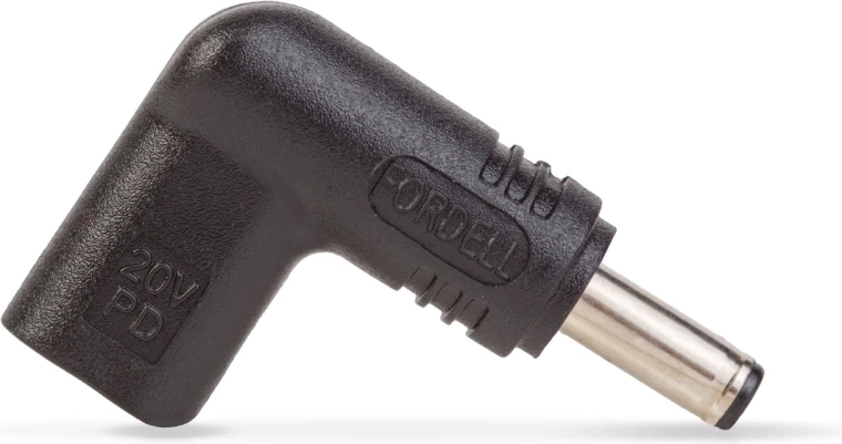 Adaptérová koncovka USB-C na DC 4,5 × 3 mm pro Dell