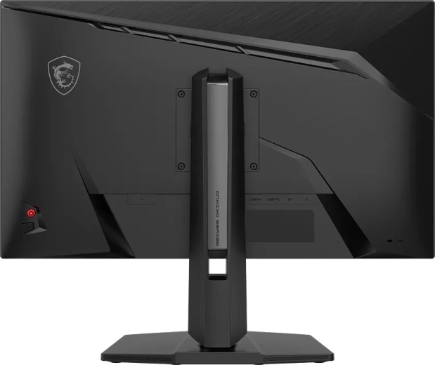 Ergonomický stojan a pohodlné ovládání
