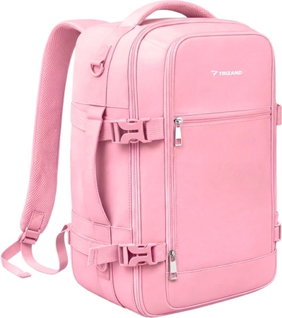 Otevírání jako kufr a chytrá organizace