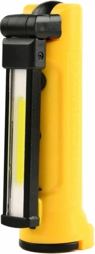 Výklopná hlavice s rovnoměrným COB světlem 150 lm