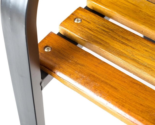 Pohodlné dřevěné latě z čínského dubu