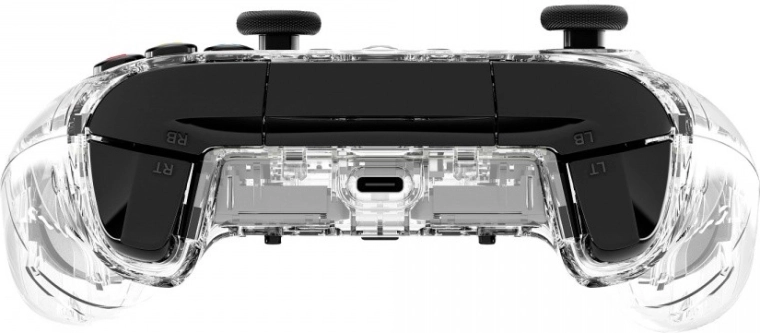 Programovatelná zadní tlačítka a zámky spouští