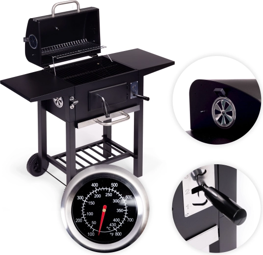 Přesná kontrola teploty