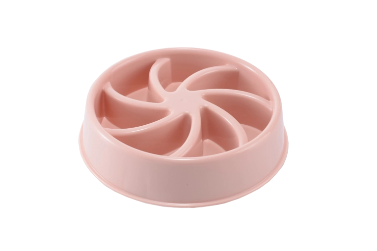 Zpomalené krmení pro lepší trávení