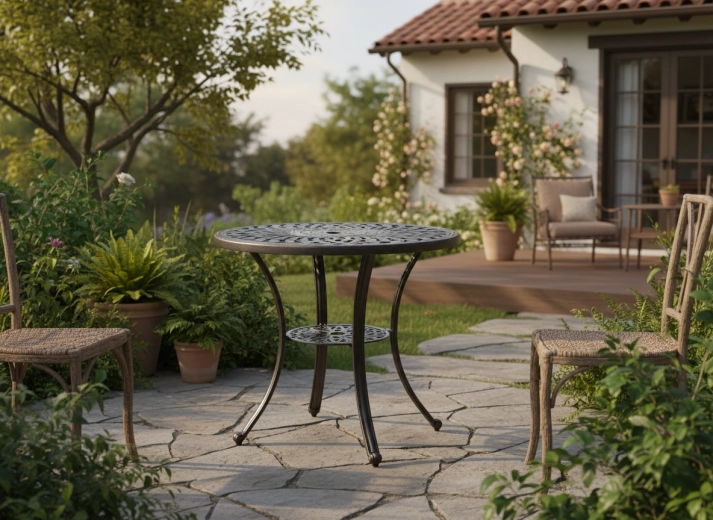 Pevné hliníkové odlitky a práškový lak