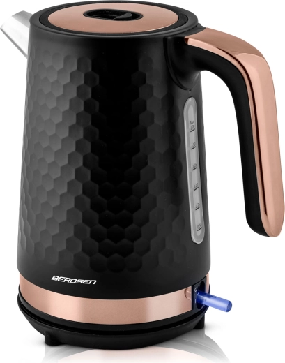 Podsvícený spínač a ukazatel hladiny