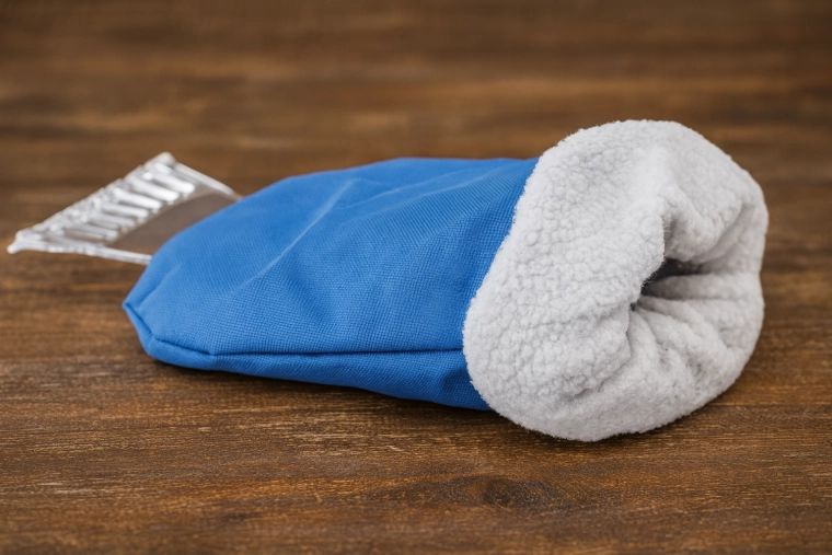 Teplá fleecová podšívka