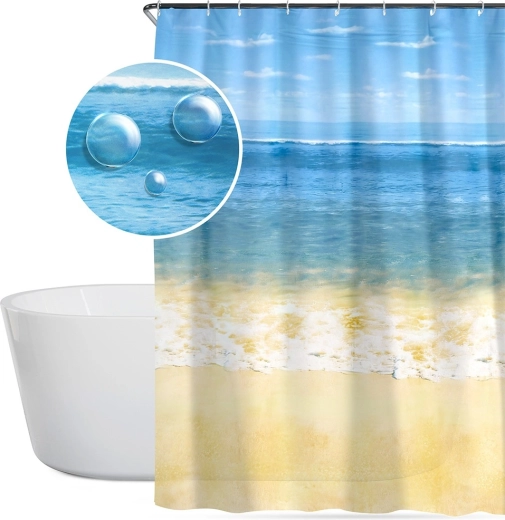 Vodoodpudivý povrch pro suchou koupelnu