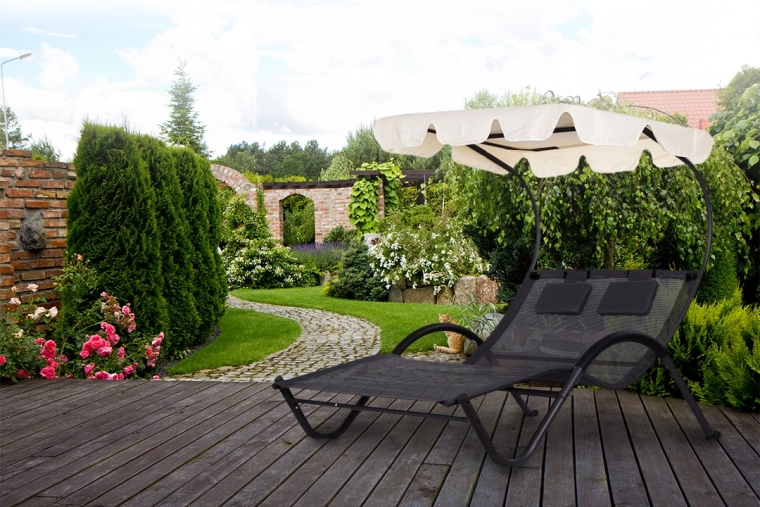 Pevný ocelový rám a snadné přesunutí