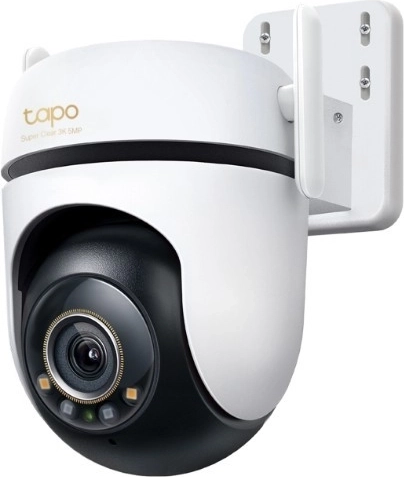 Tapo C530WS venkovní otočná Wi‑Fi bezpečnostní kamera 3K 5MP