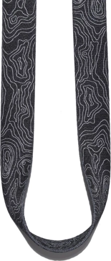 Stylový topografický vzor