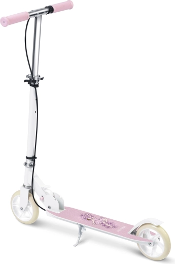 Velká PU kola 145 mm pro plynulou a stabilní jízdu