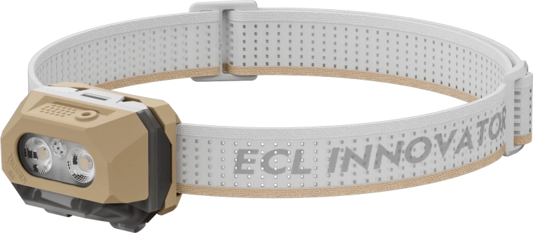 Lehká, pohodlná a nastavitelná