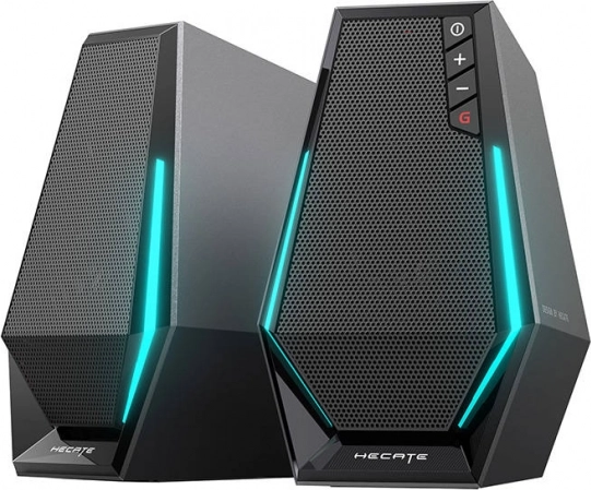 Herní reproduktory 2.0 EDIFIER HECATE G1500 – černé