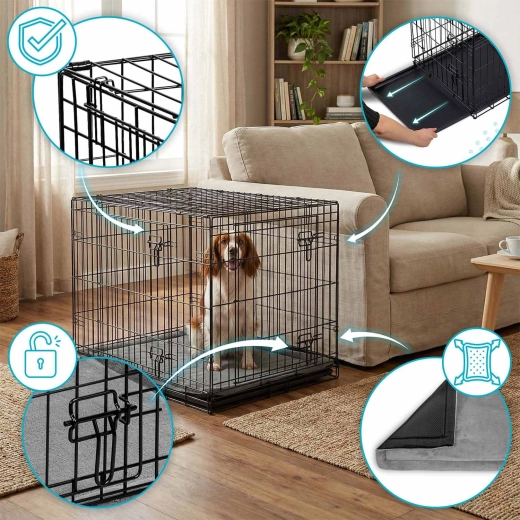 Skládací konstrukce s uchem na přenášení