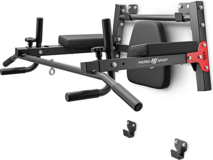 Variabilní montáž na zeď i žebřiny