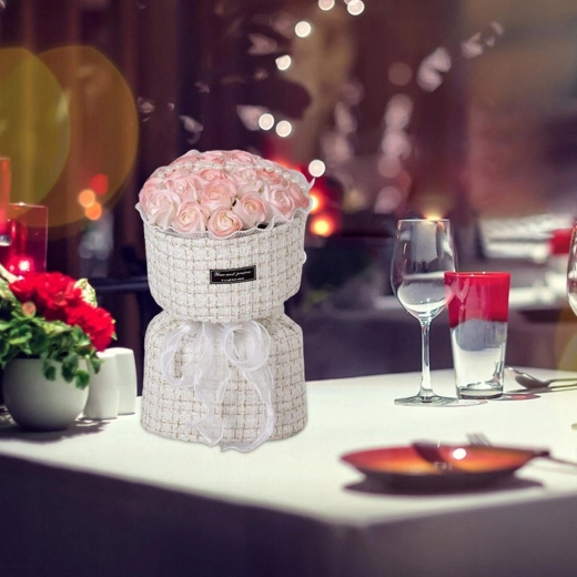 Romantické LED podsvícení