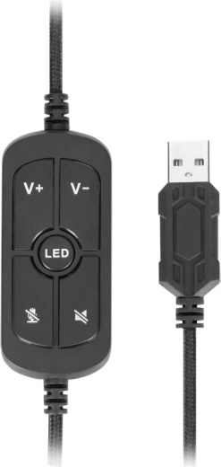 RGB podsvícení a ovládání