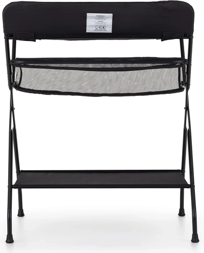 Skládací design šetří místo